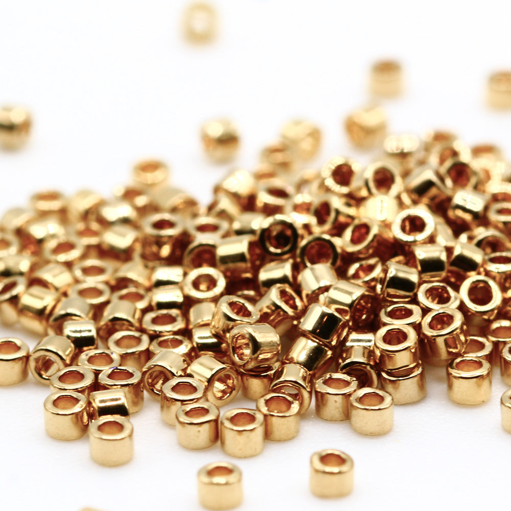 Vergoldeter Schmuck