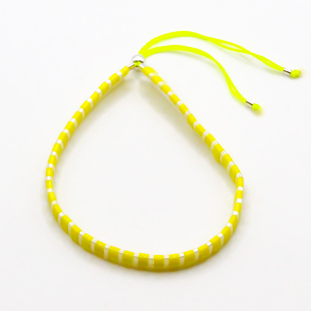 Tila Armband Lemon Pop
