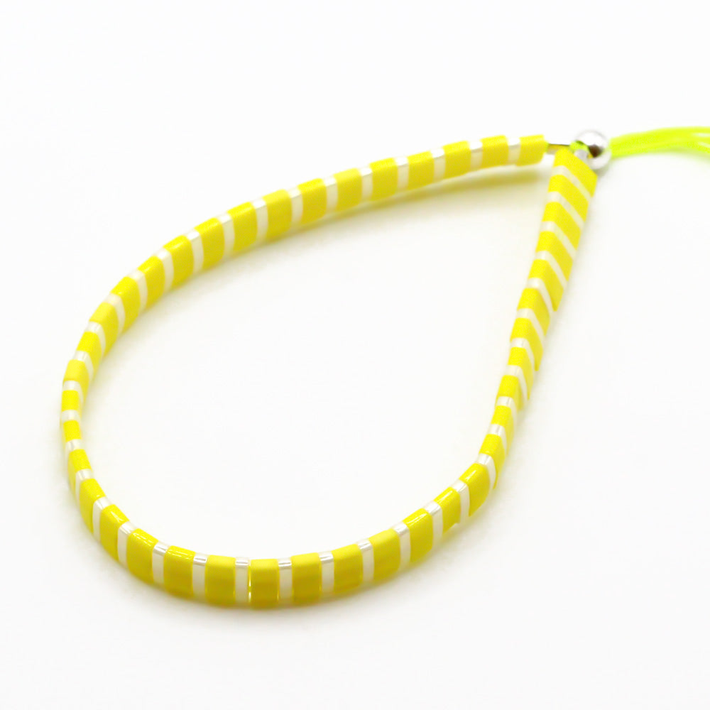 Tila Armband Lemon Pop