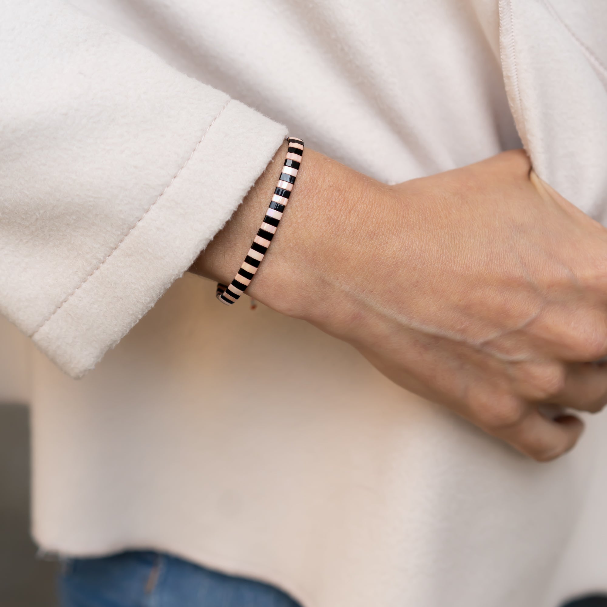 Tila Armband Tender Punk