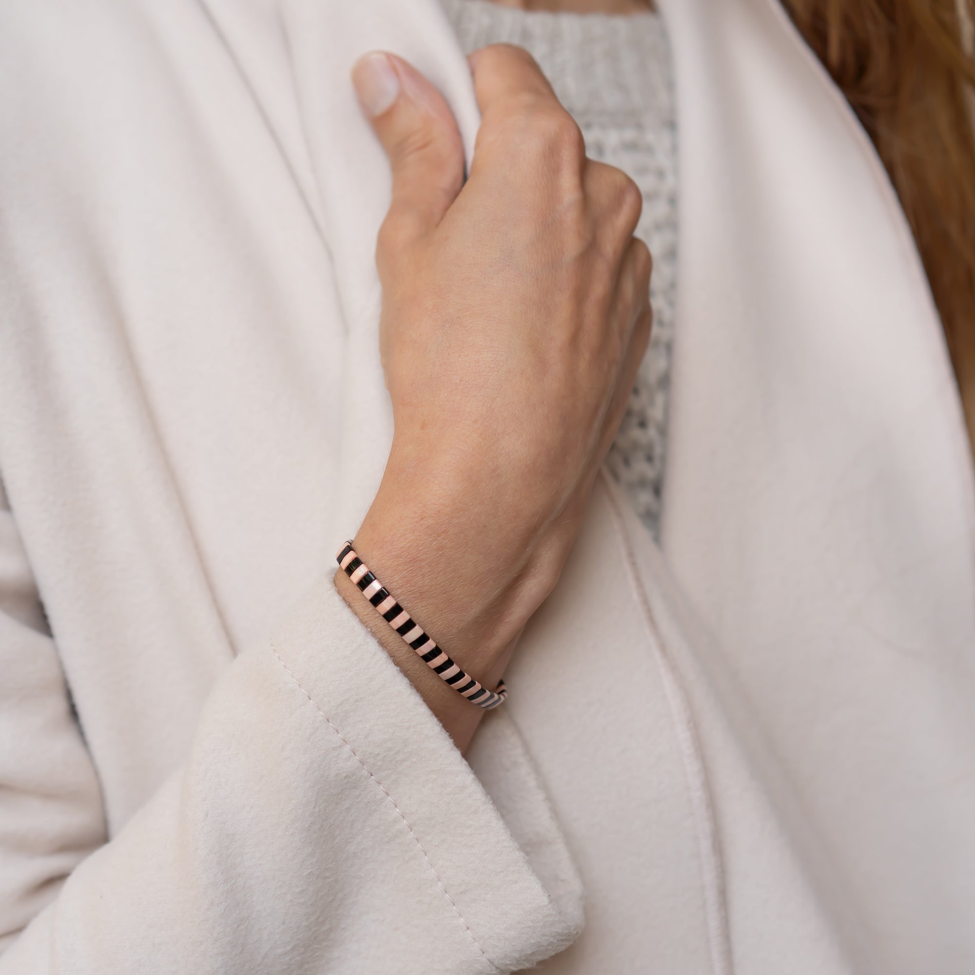 Tila Armband Tender Punk