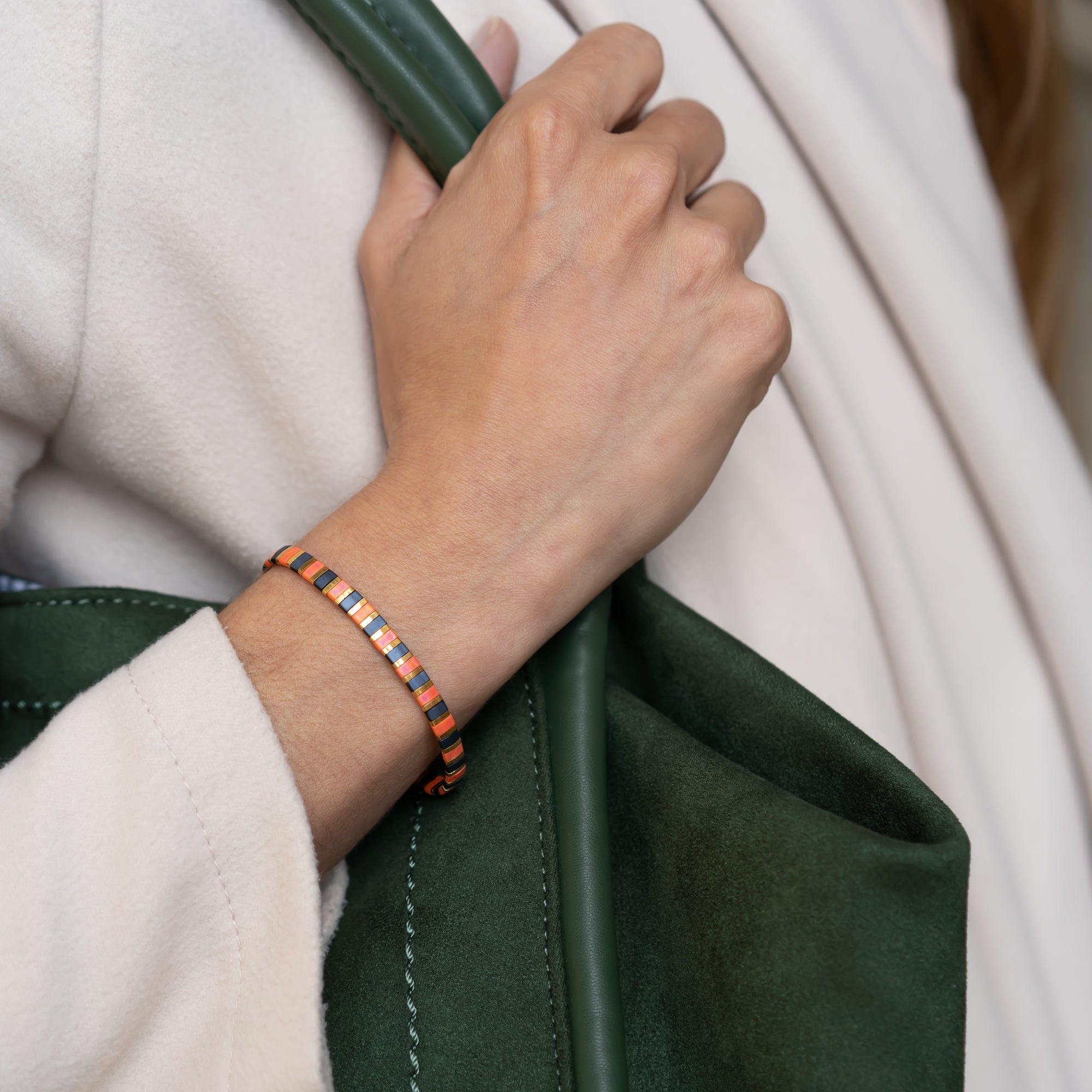 Damen Armband Perlen