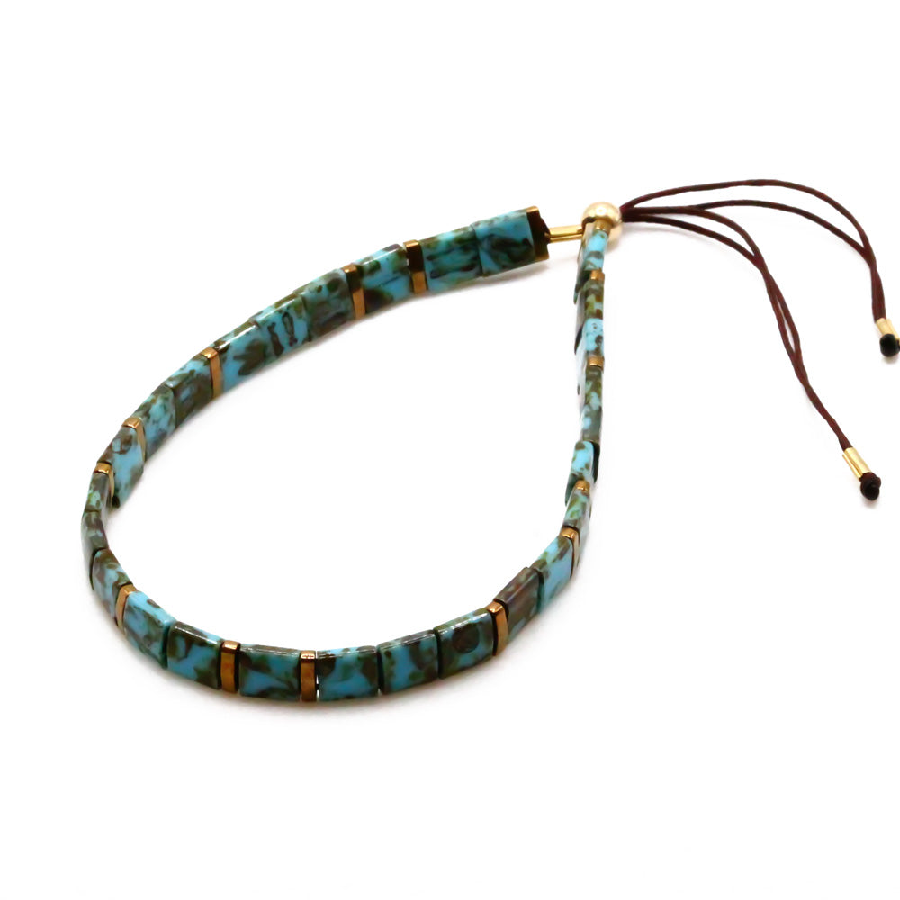 Armband türkis
