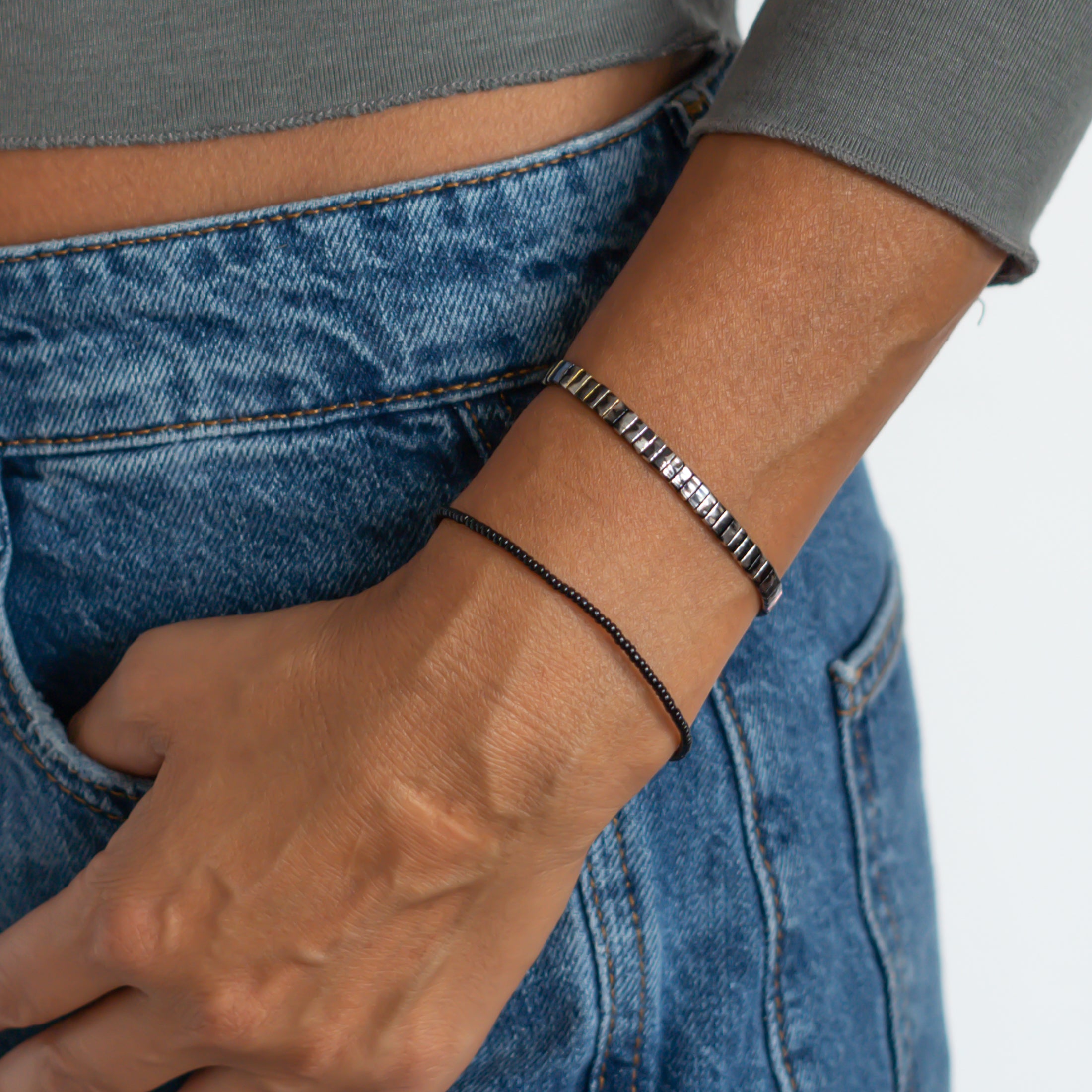 Tila Armband "Rogue" - optional als Set