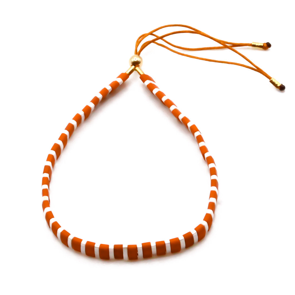 Herbstliches Armband