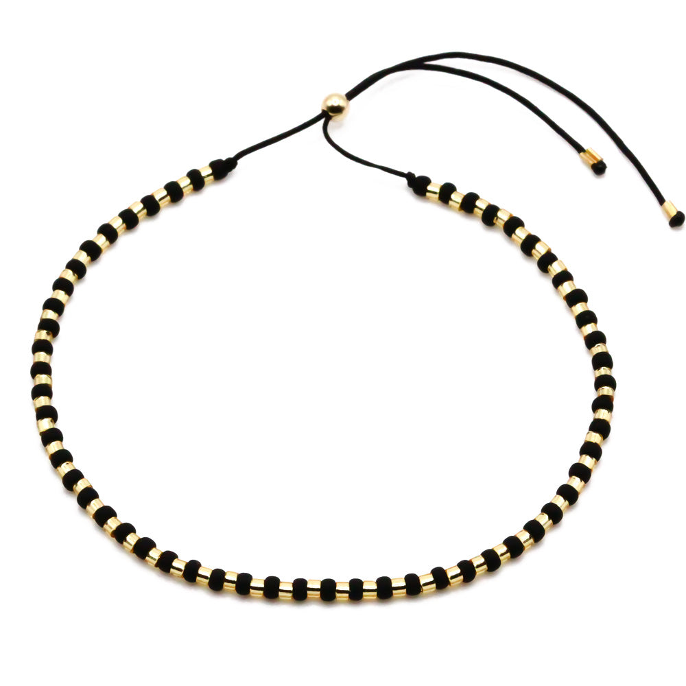 Perlenarmband boho