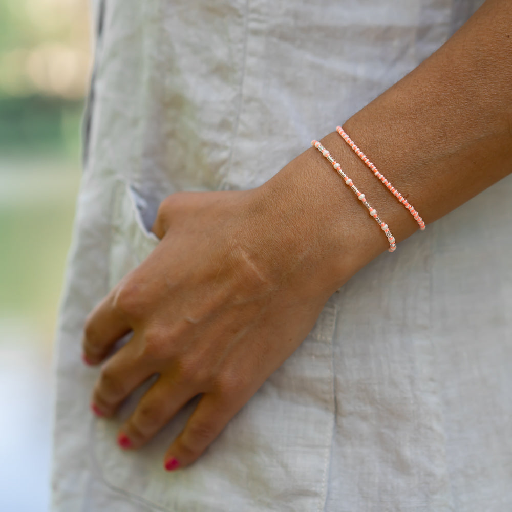 Flamingo Crush Armbandset