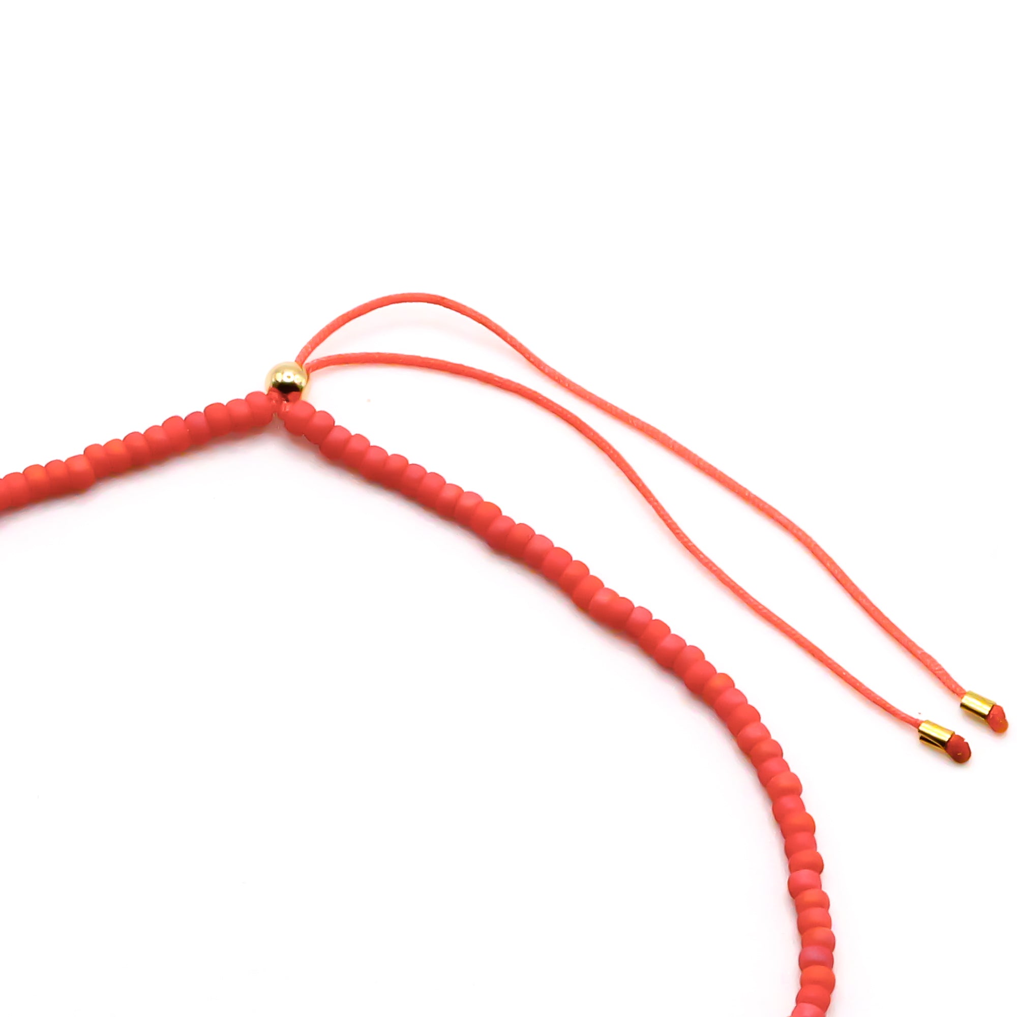 Fußkettchen / Set Vermillion