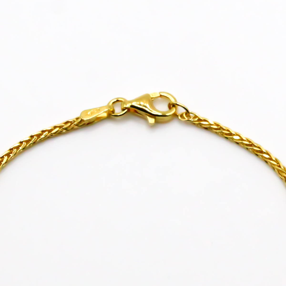 Armband-Set Schwarz / Gold