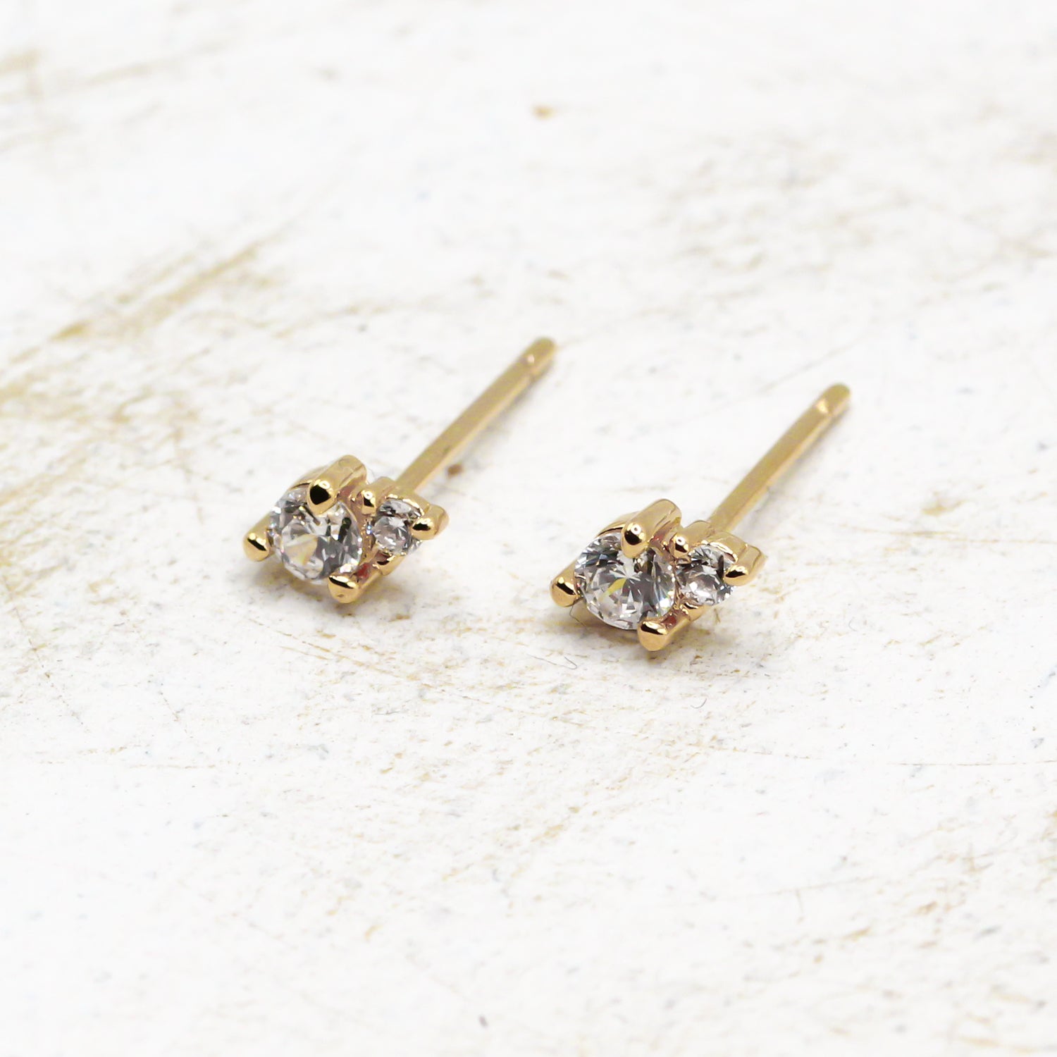 Kleine Goldohrstecker