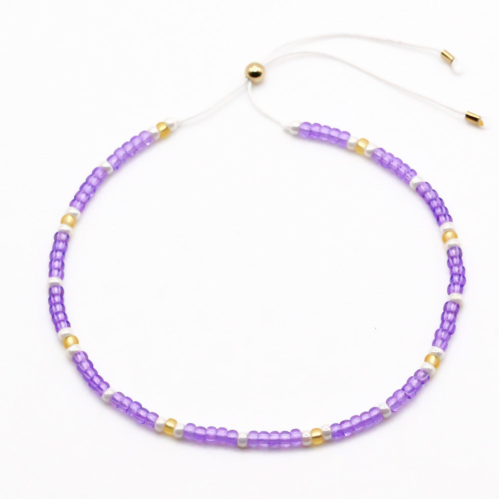 Perlenarmband Leyla