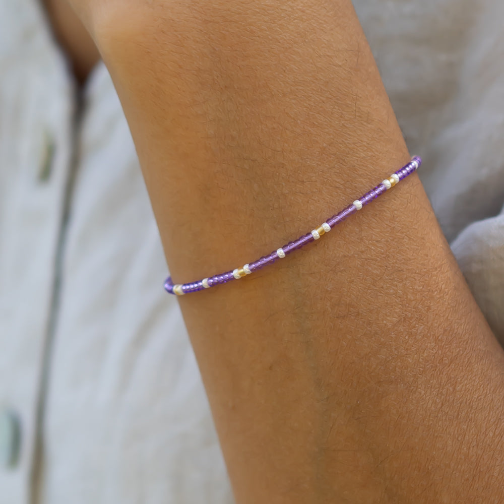 Perlenarmband Leyla
