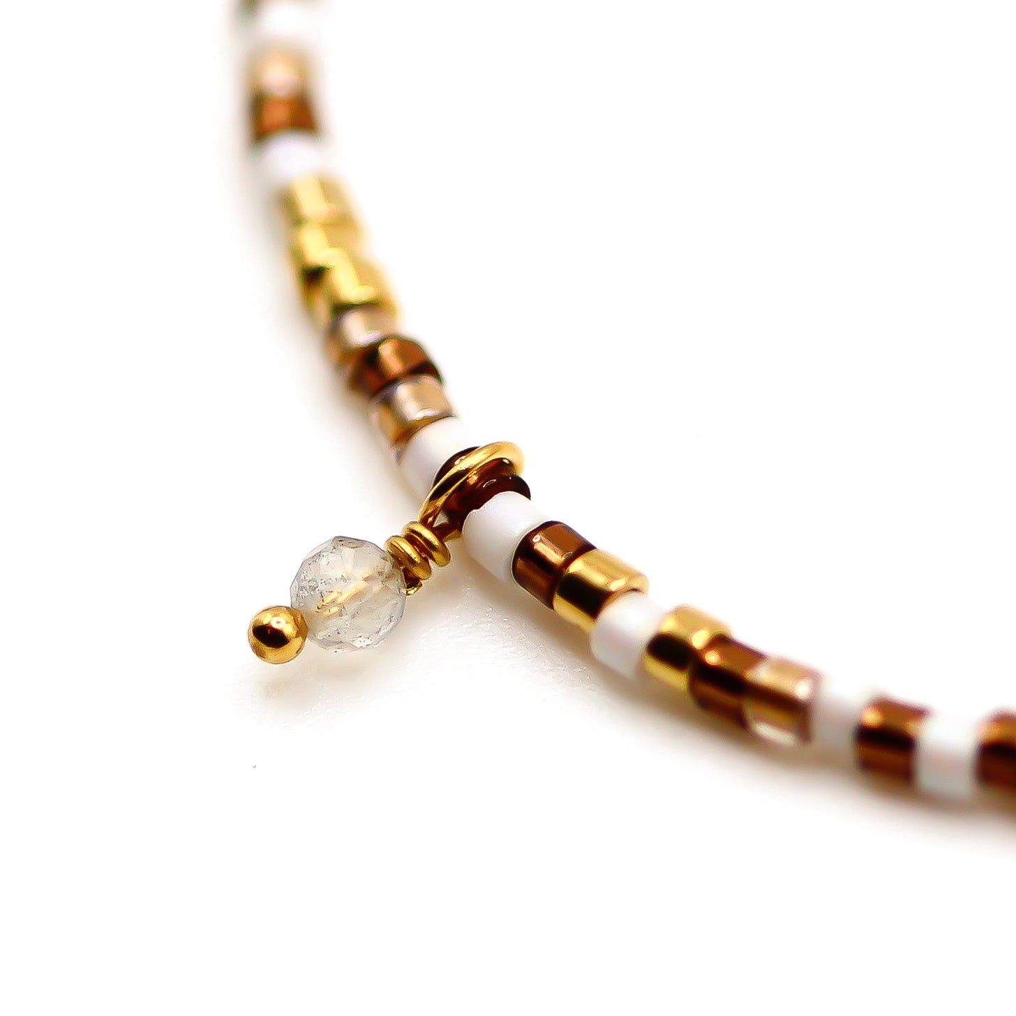 Perlenarmband orientalisch