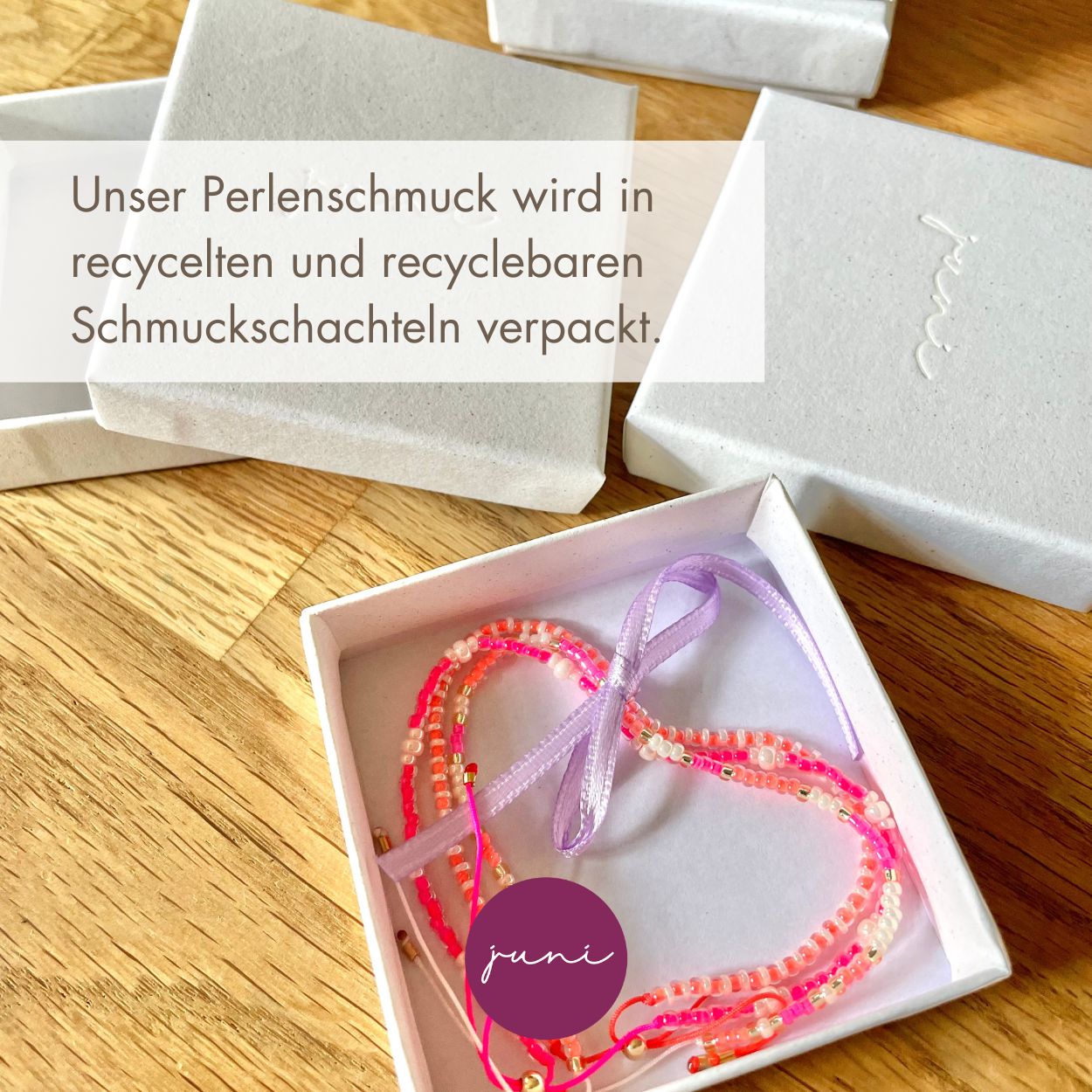 perlenarmbänder