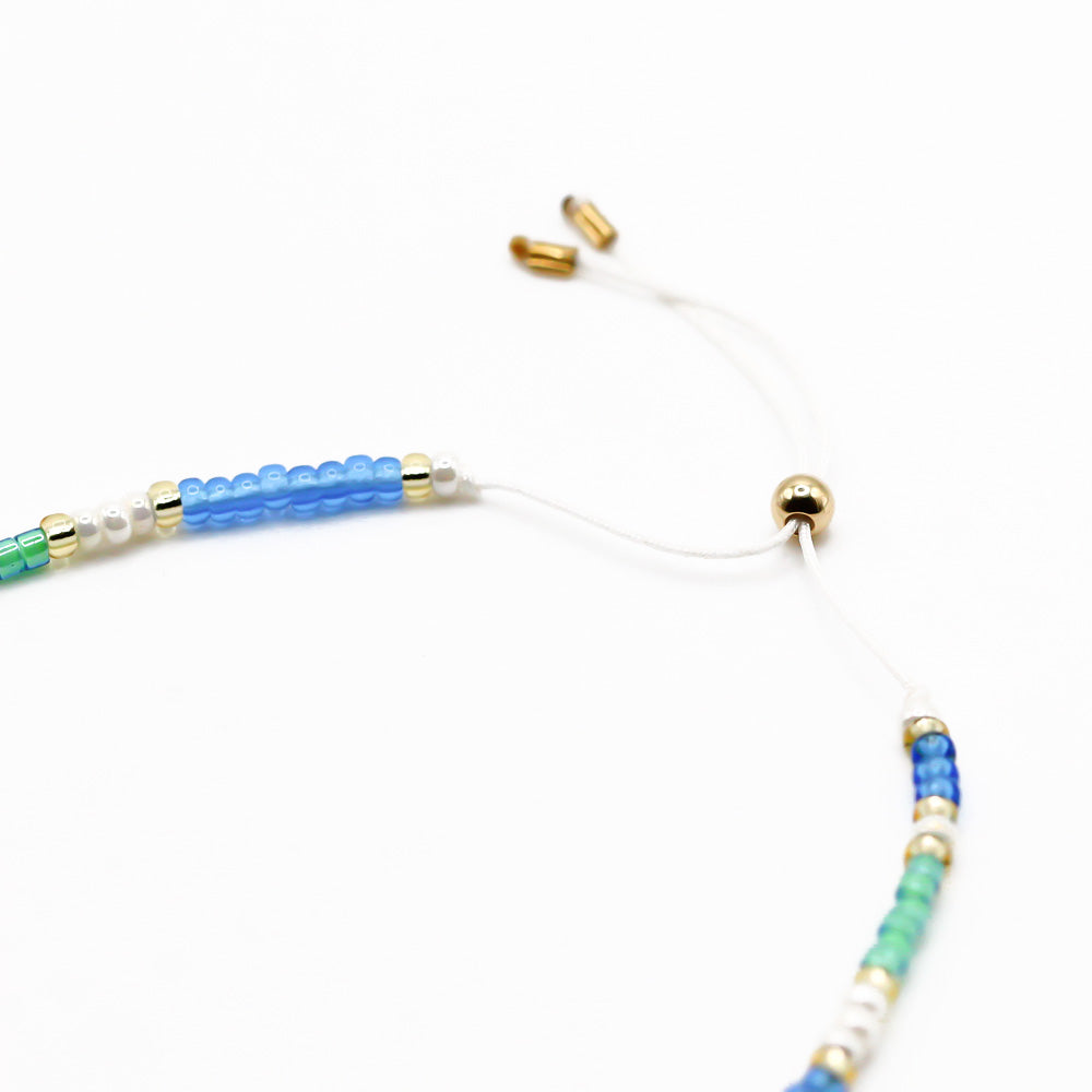 Perlenarmband Ocean