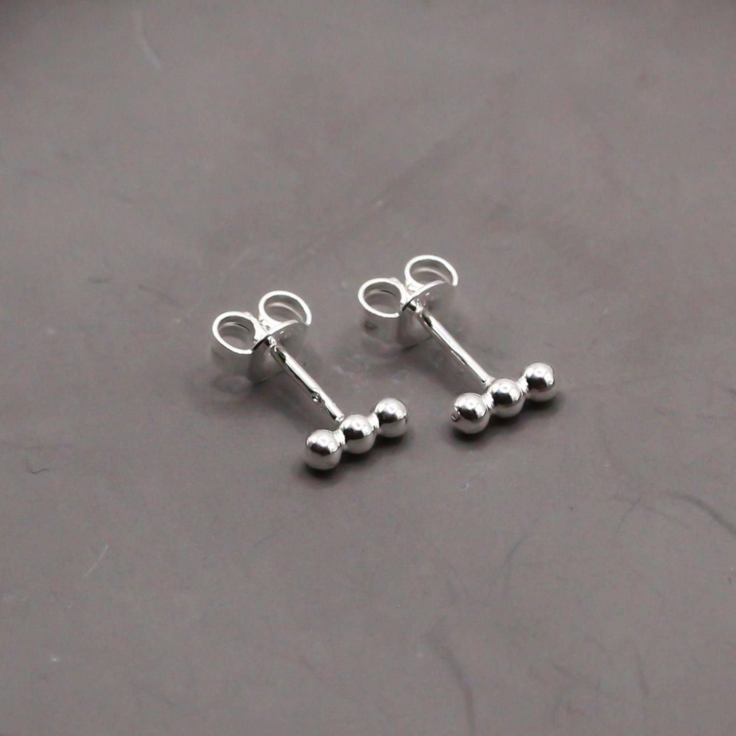 Ohrstecker Silber