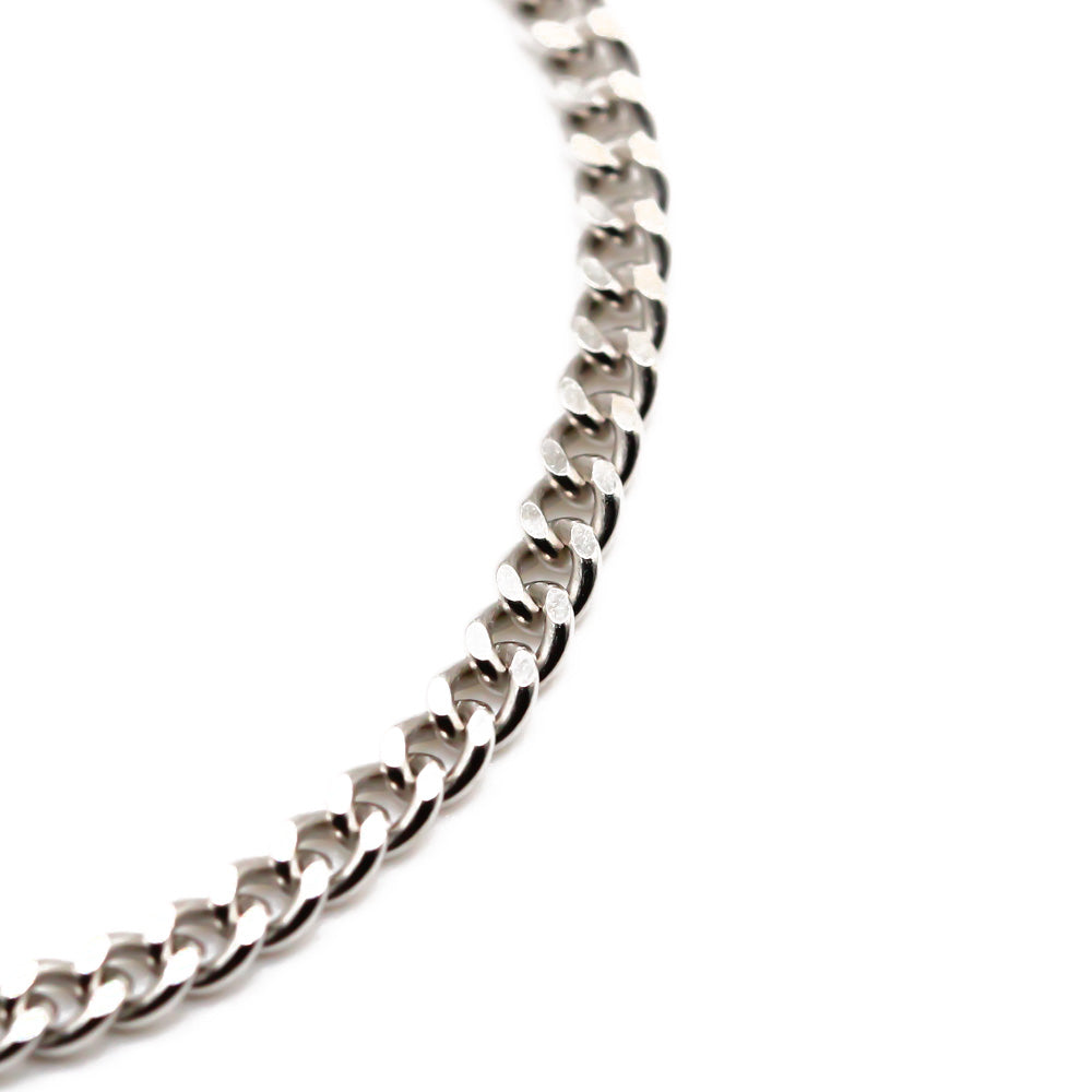 armband aus recyceltem silber