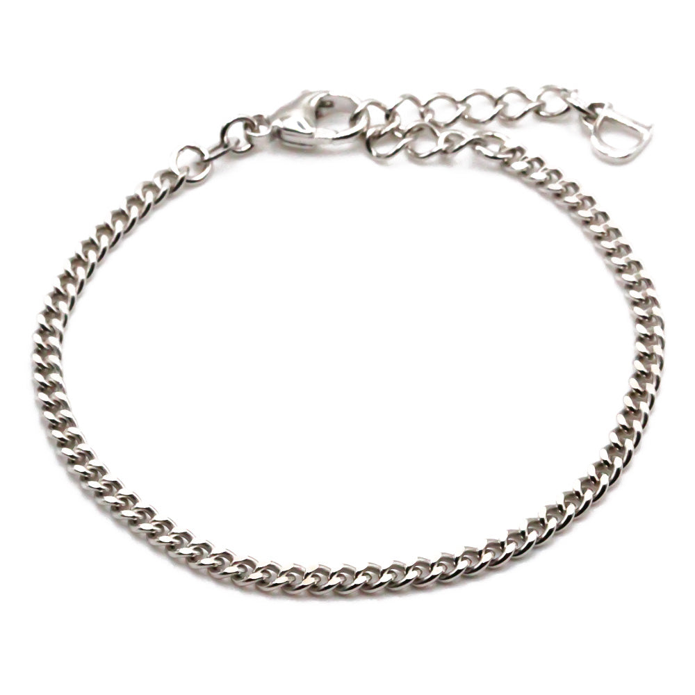 Feines Panzerarmband