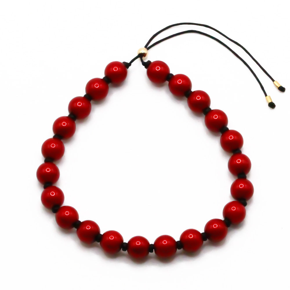 Perlenarmbänder Amélie