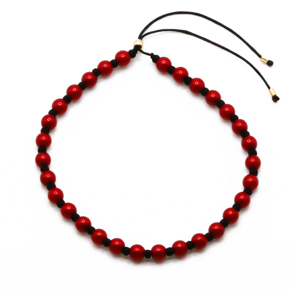 Perlenarmbänder Amélie