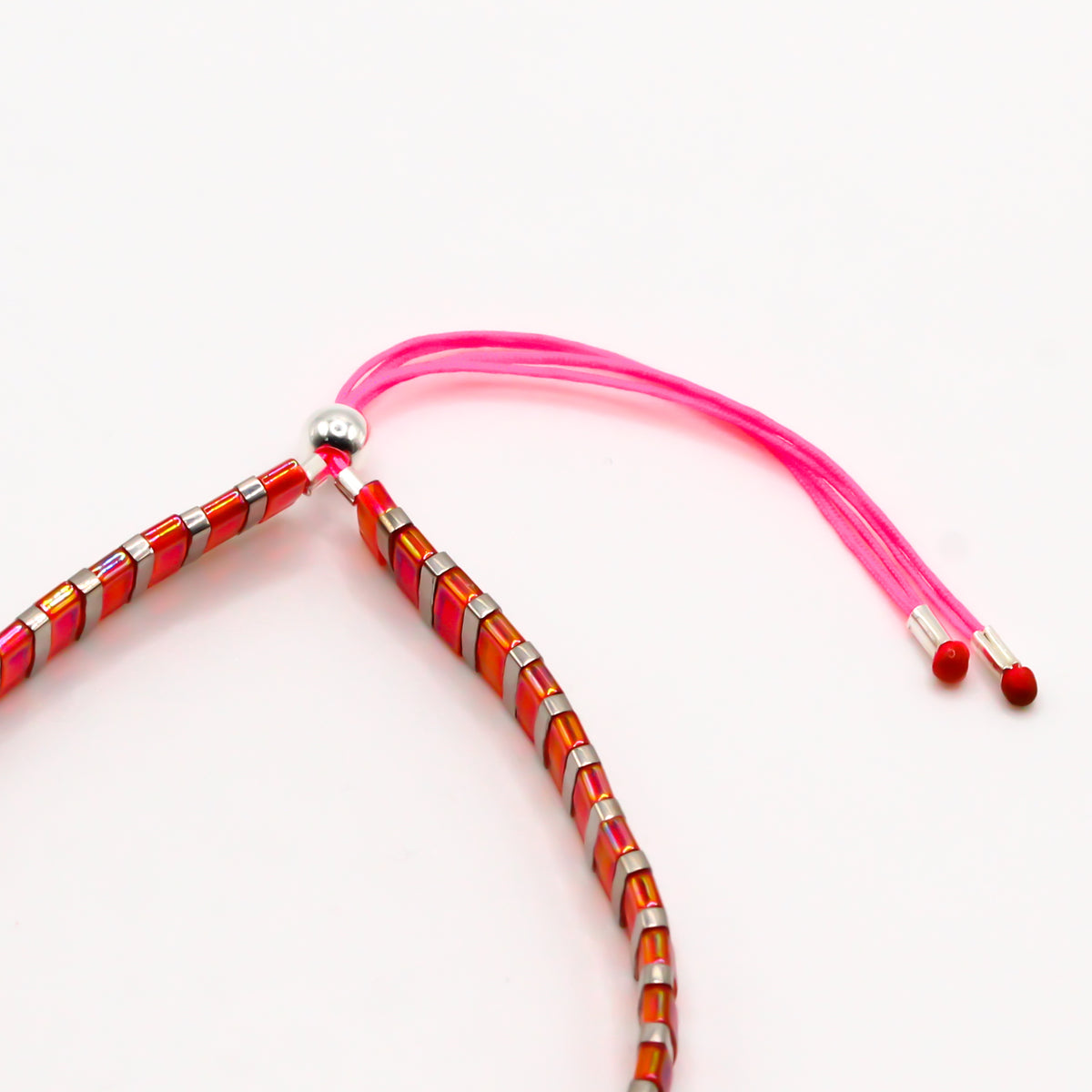 Tila Armband Leni - optional mit Silberarmband