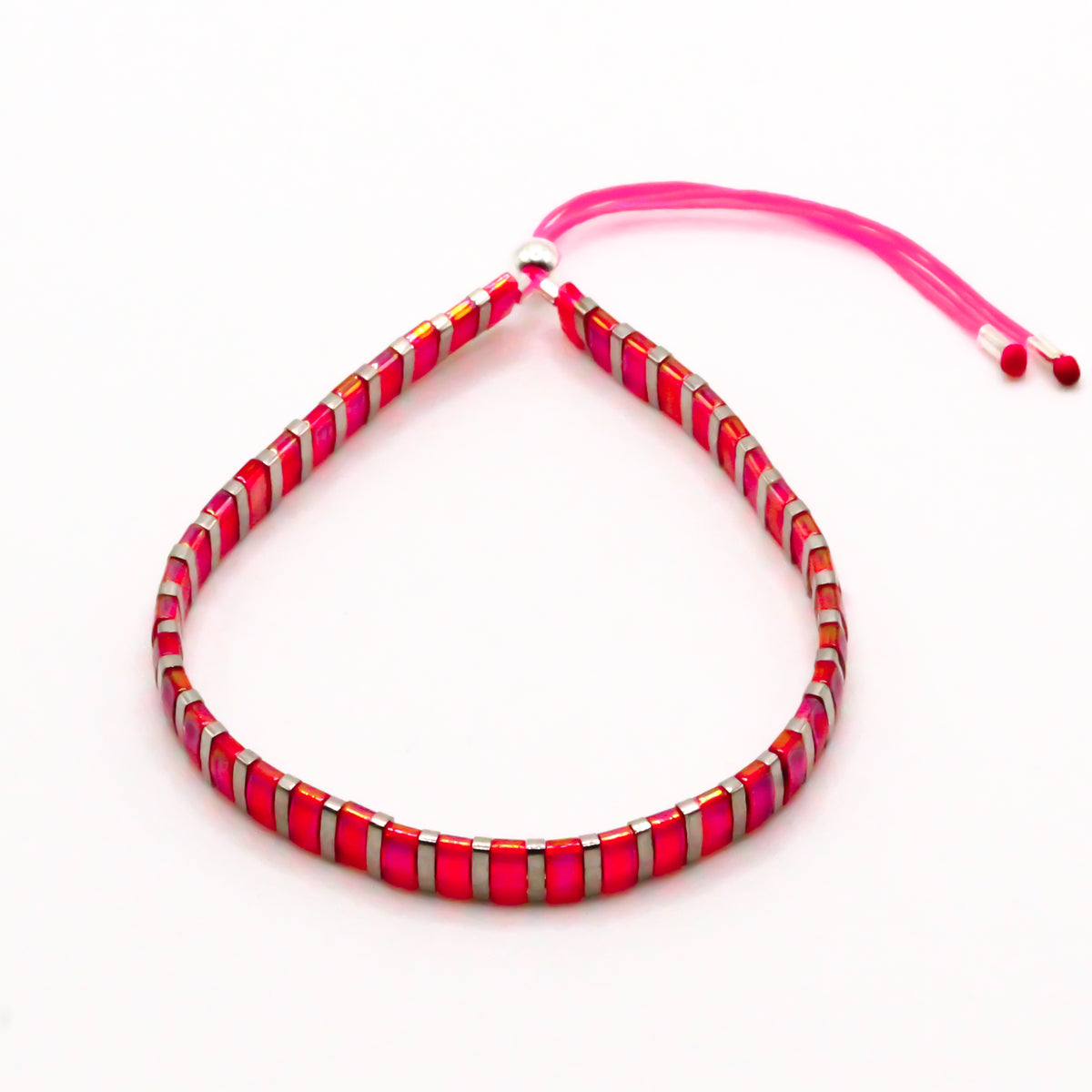 Tila Armband Leni - optional mit Silberarmband