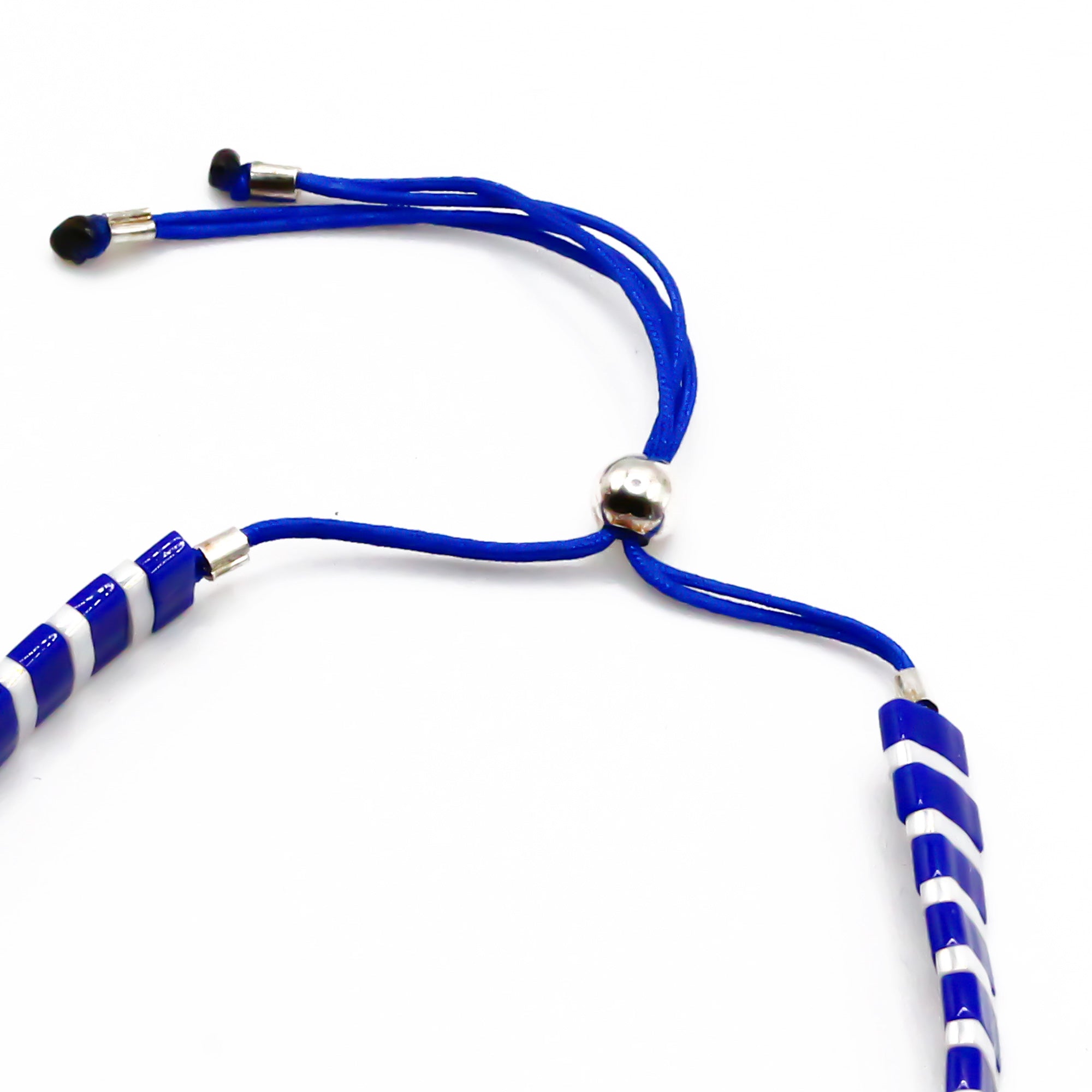 perlenarmband verschluss silber