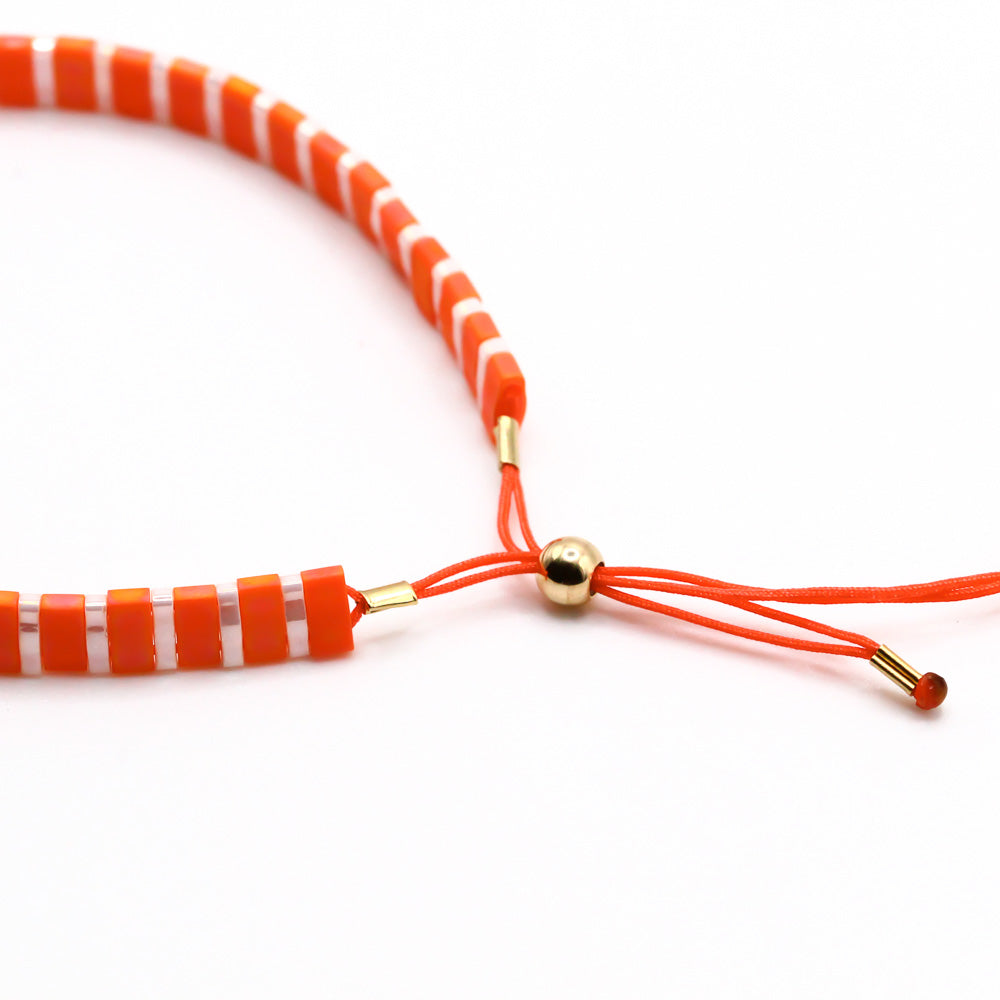 Perlenarmband verstellbar