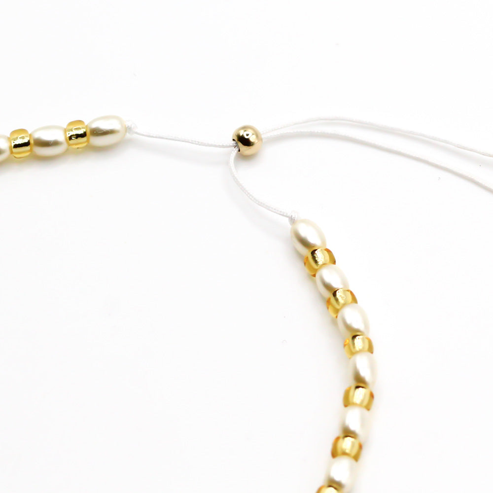 perlenarmband verschluss