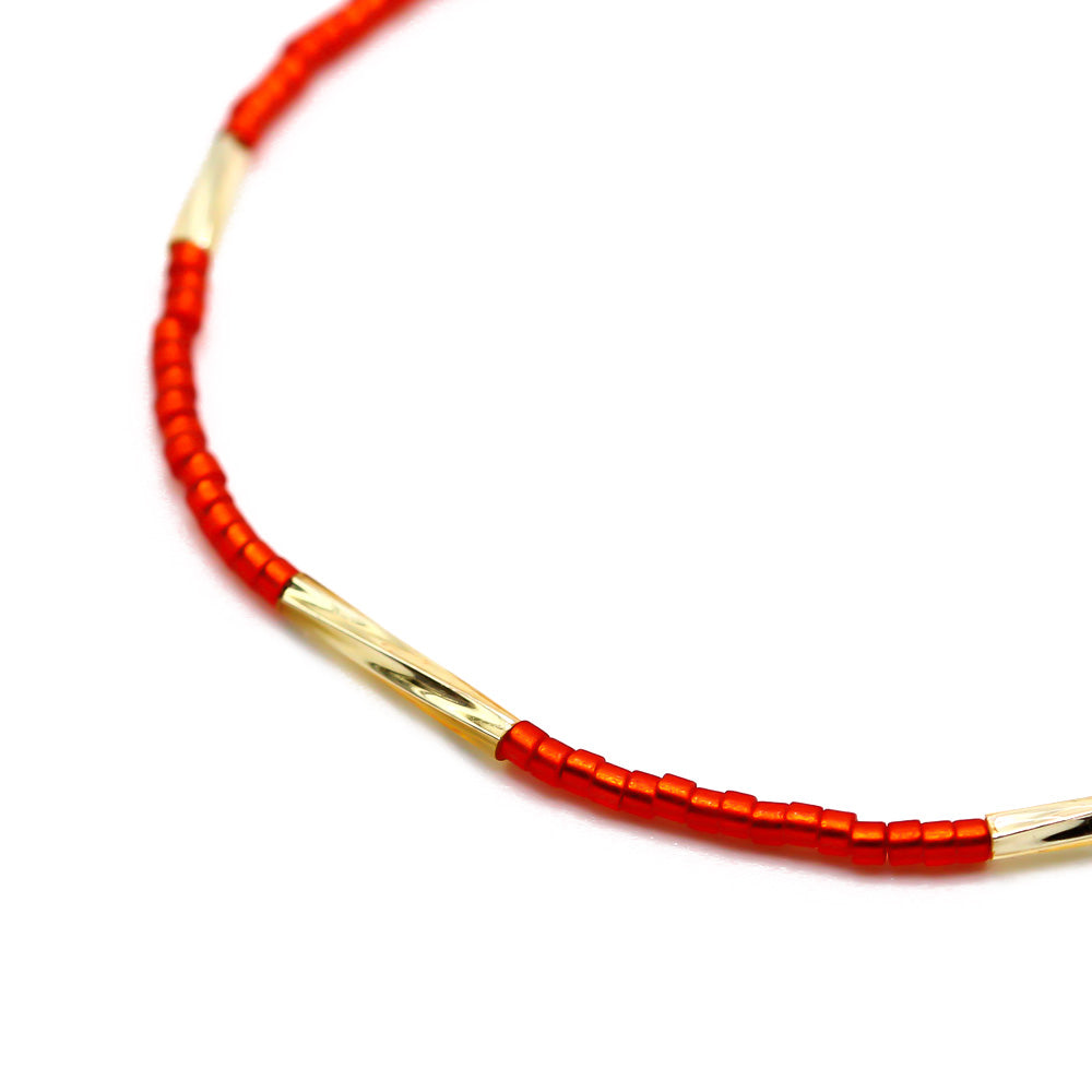 Perlenarmband