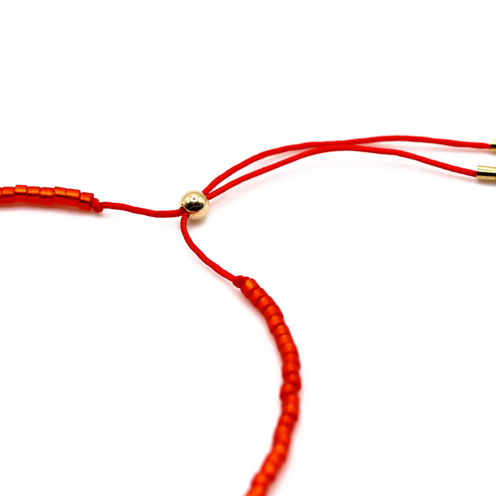Perlenarmband