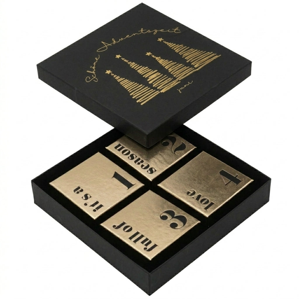 schmuck adventskalender mit armbändern