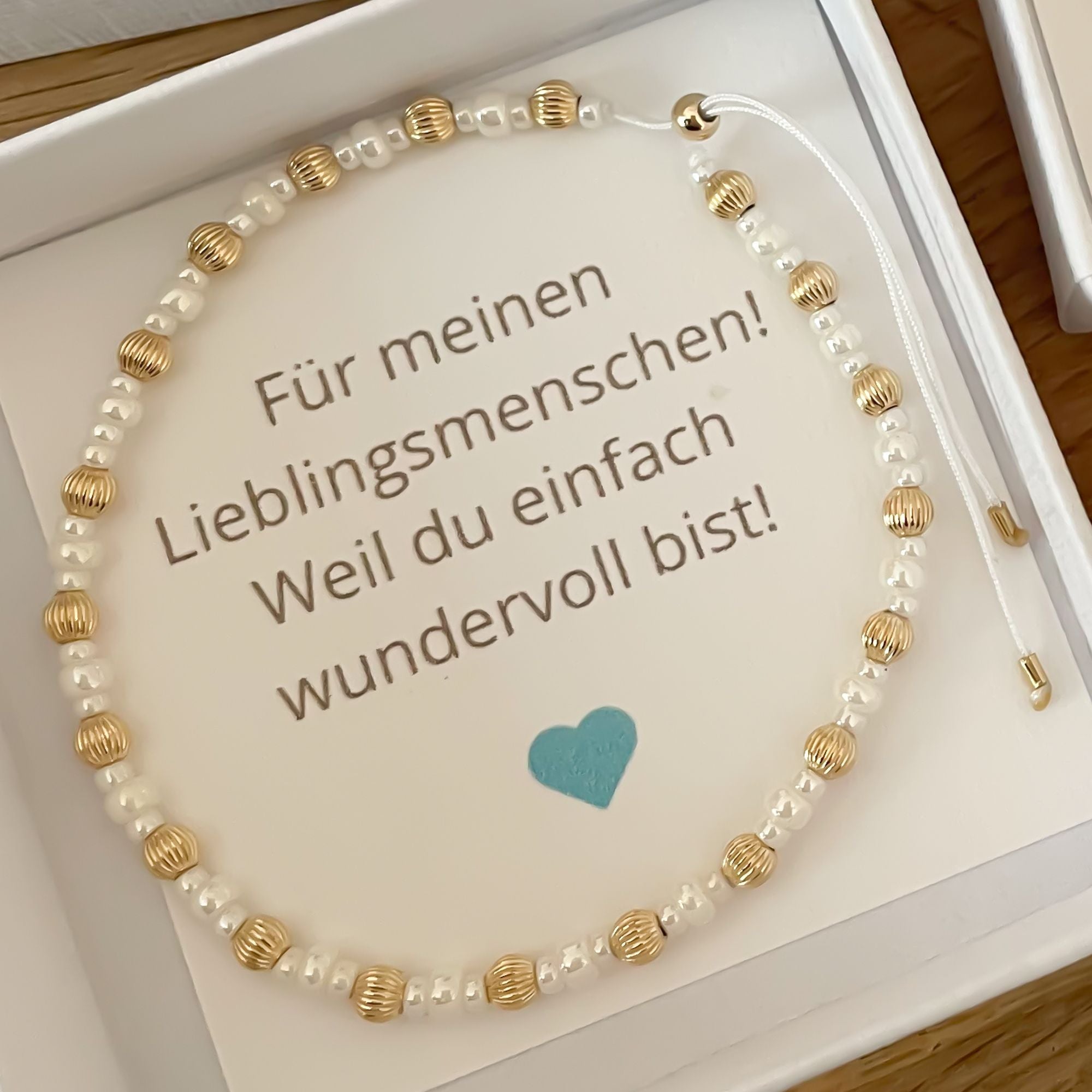 schmuck verschenken