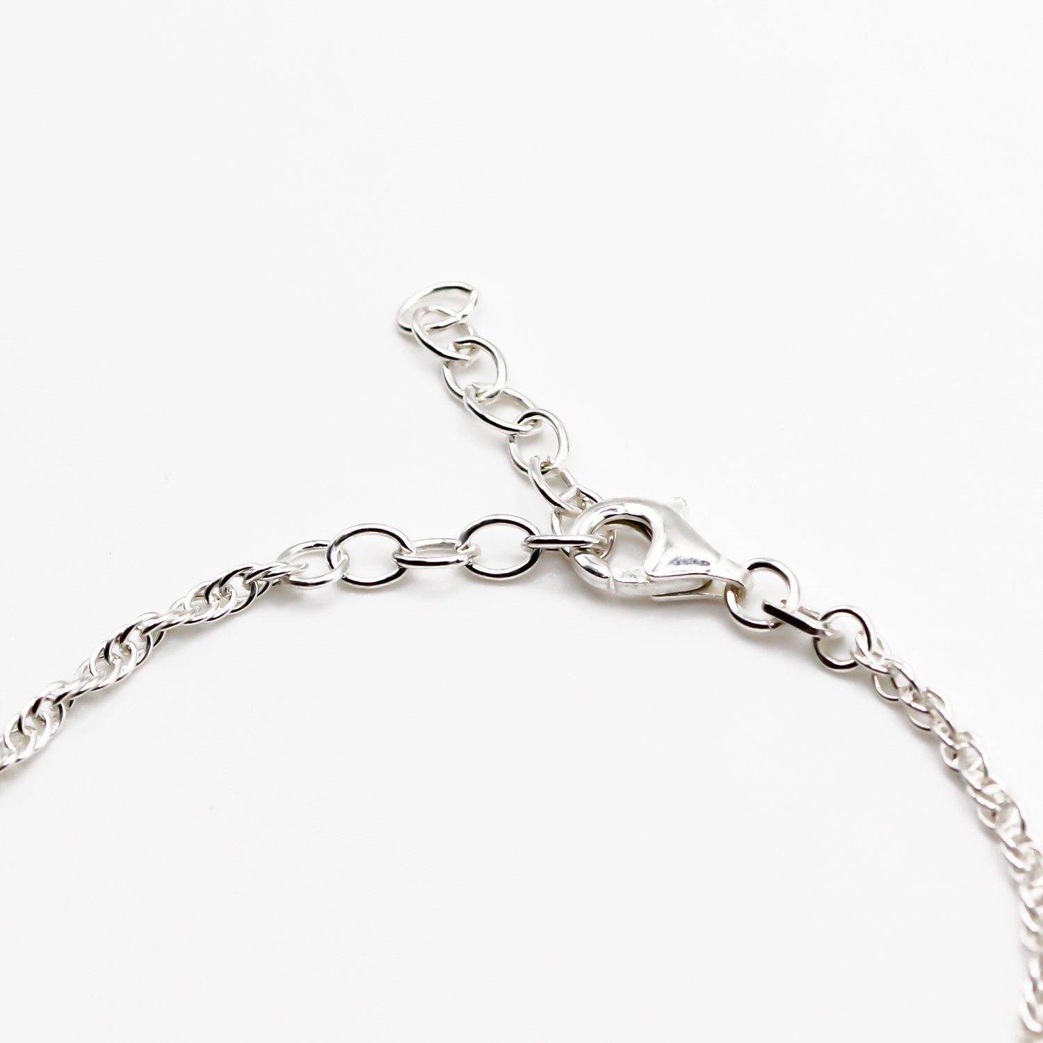 silberarmband verschluss