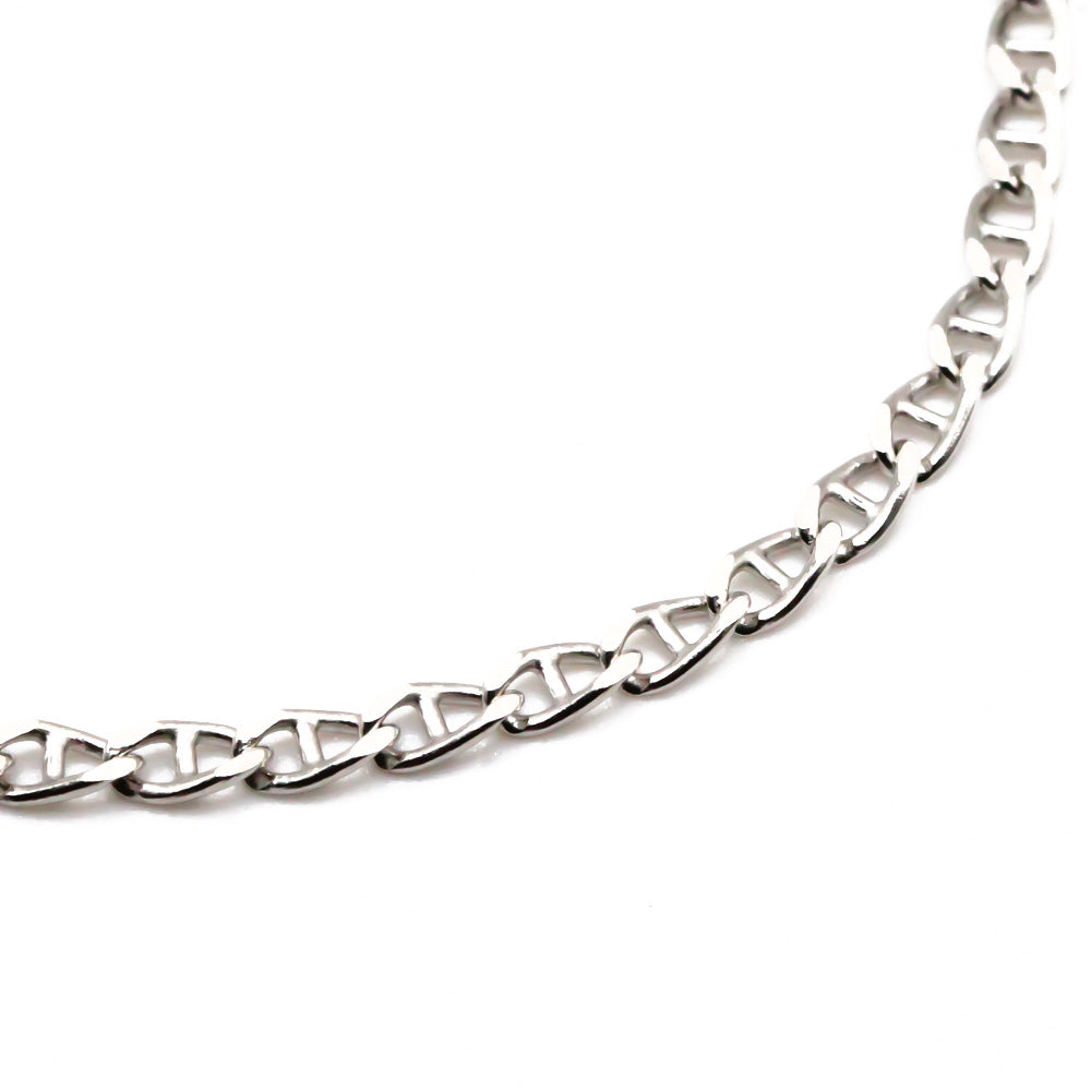 armband aus recyceltem silber