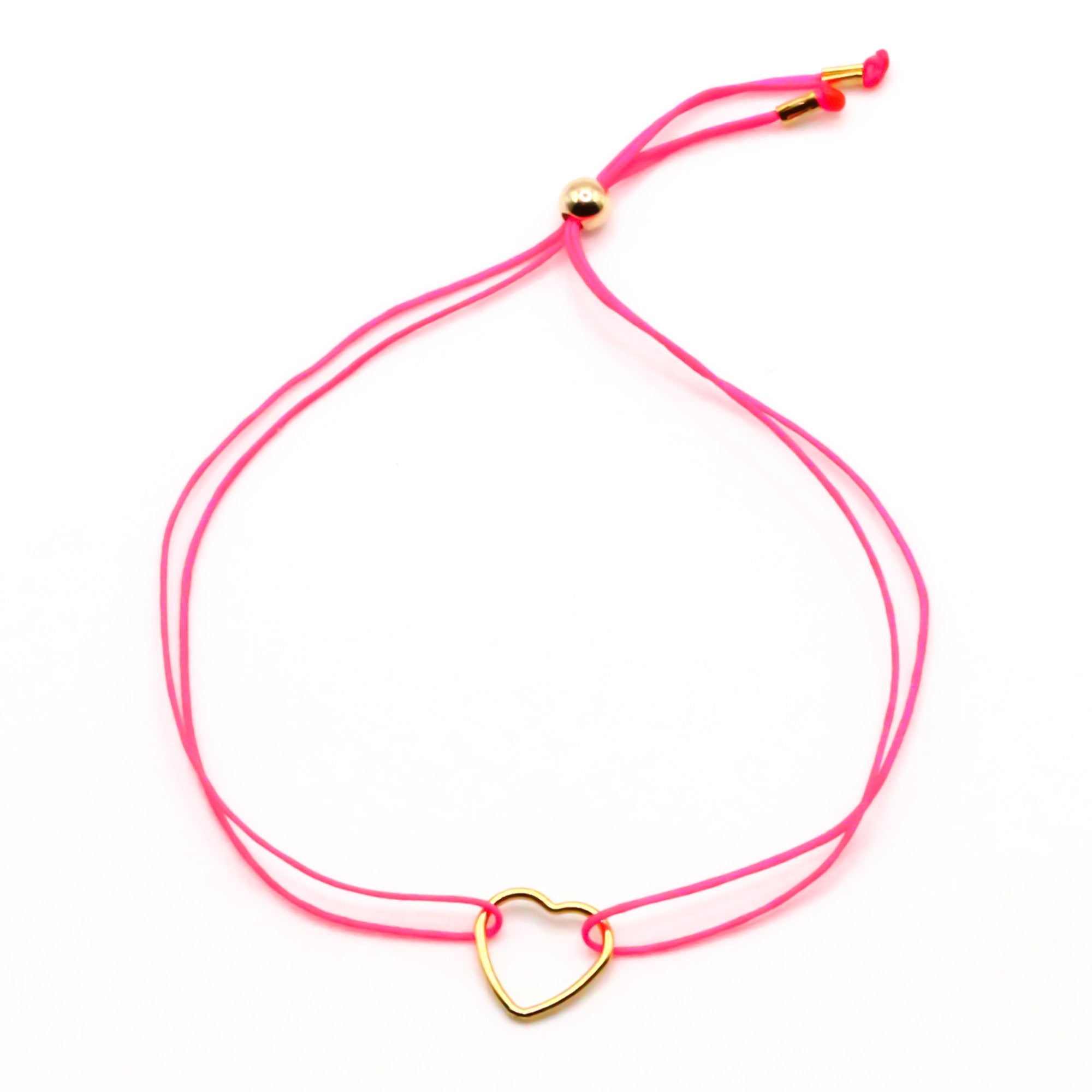 Armband-Set Azzurro - blau oder pink