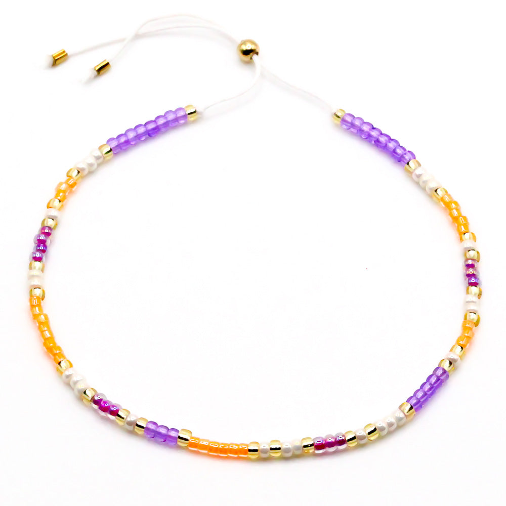 Feines Armband Sundowner