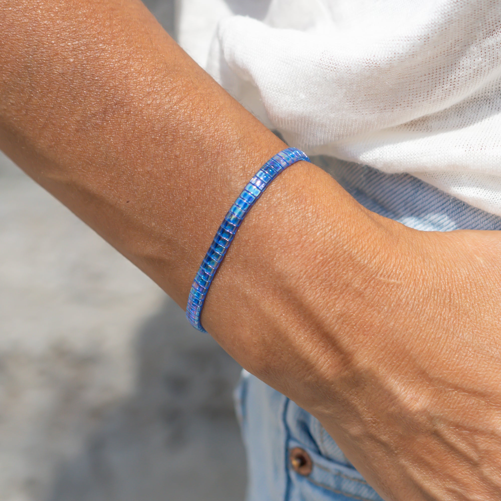 Tila Armband Sky / Set