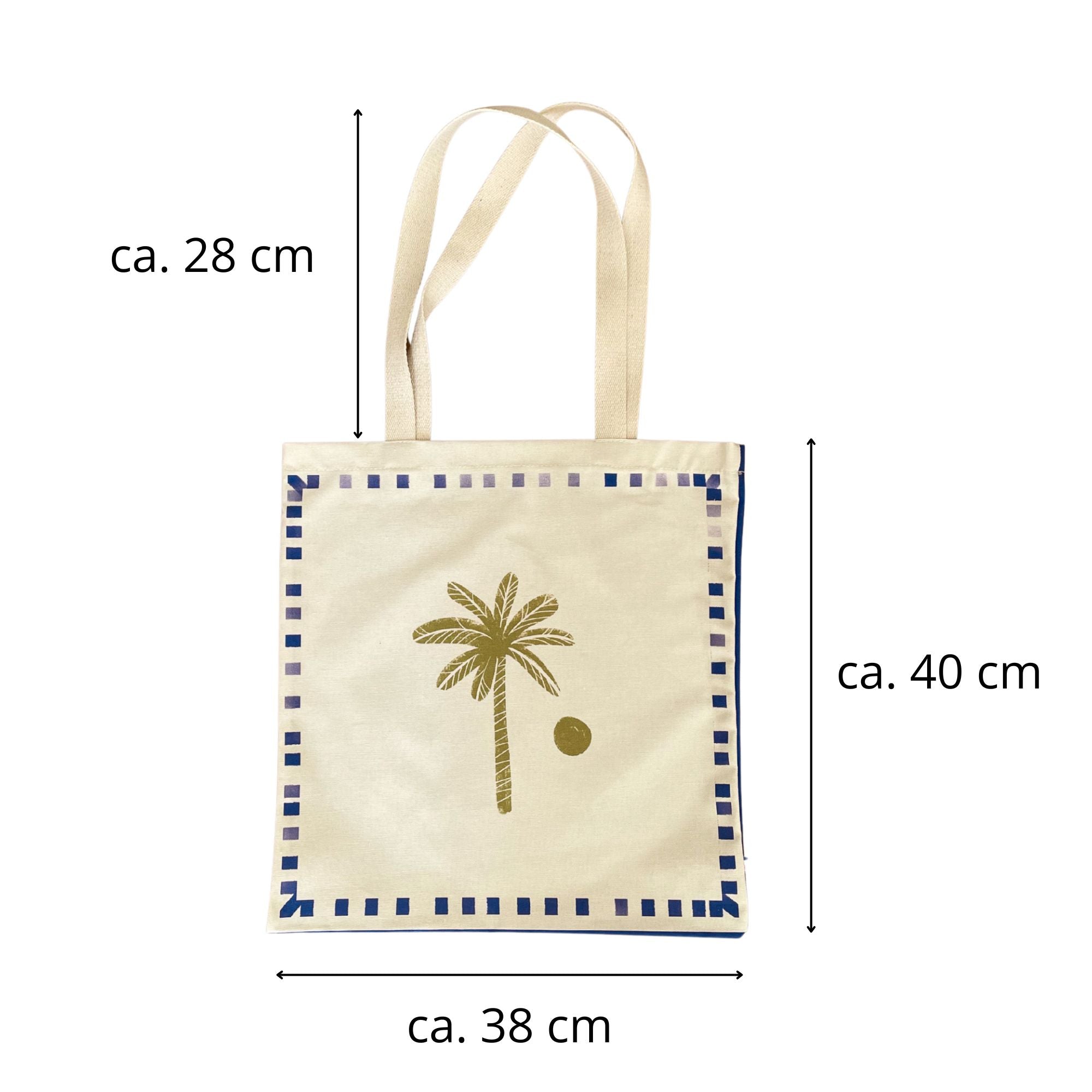 schulter tragetasche aus baumwolle für sommer