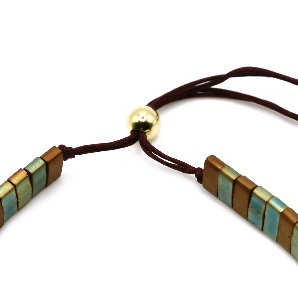Perlenarmband
