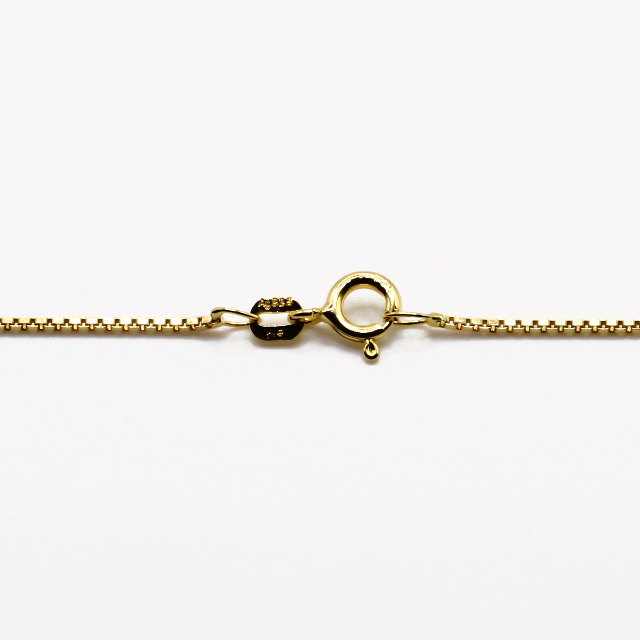 halskette choker venezianerkette gold