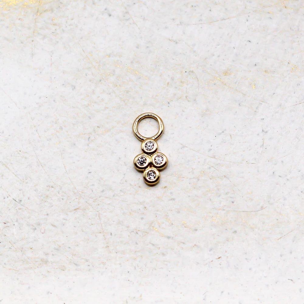 halsketten anhänger gold