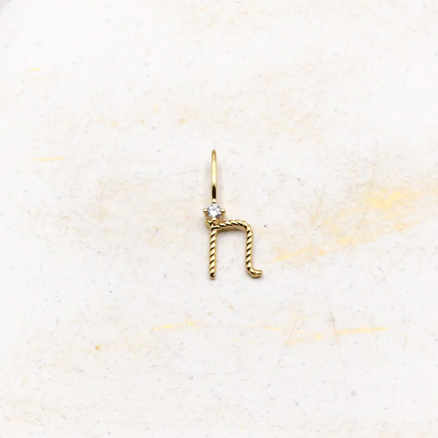 Buchstaben-Anhaenger-Kette-n