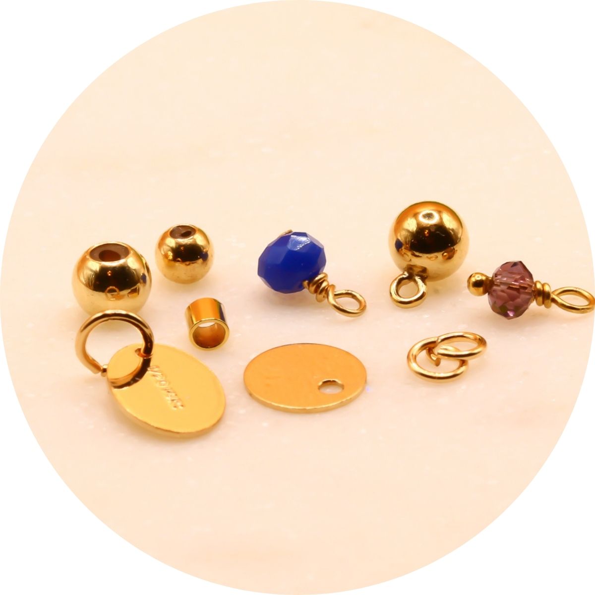 recyceltes gold für armbänder