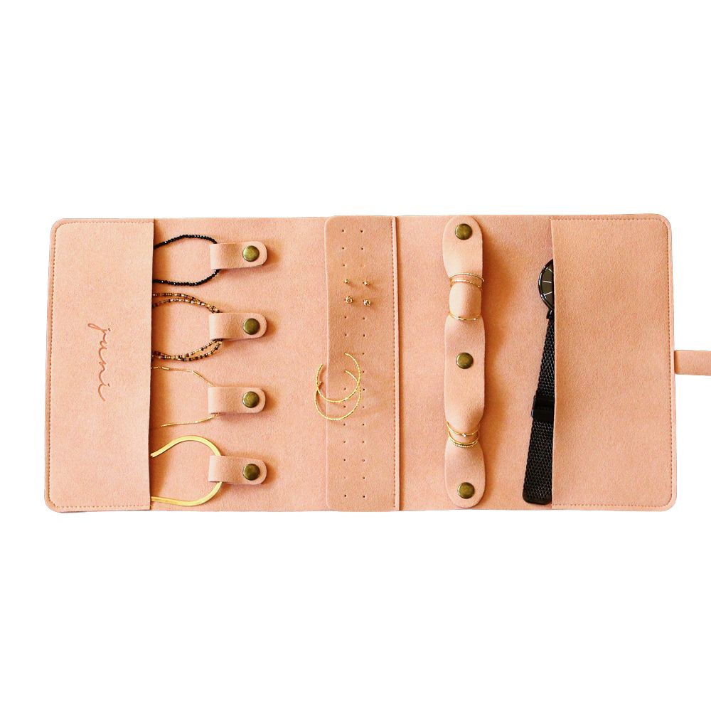 Travelcase Reise schmucketui aus stoff