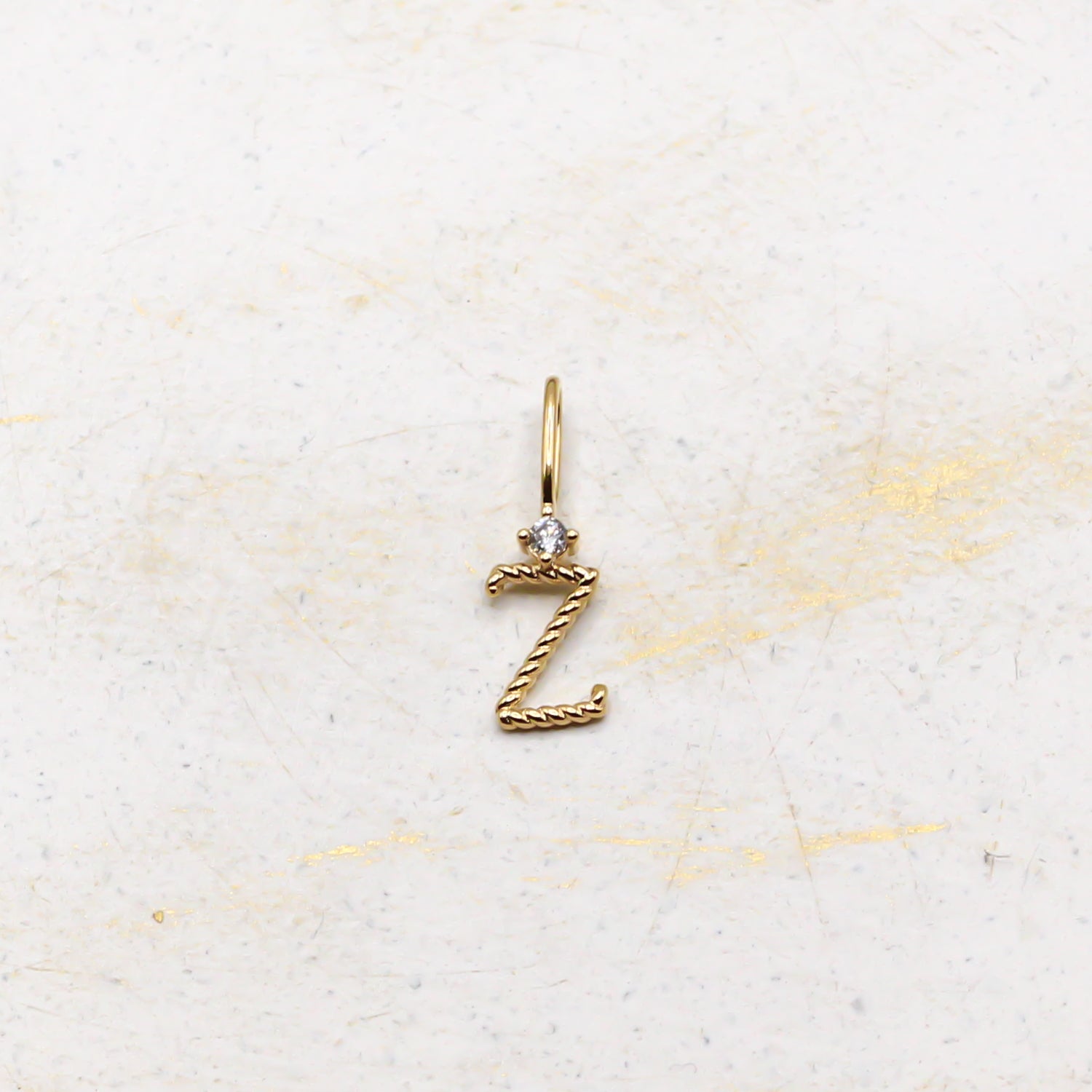 Buchstaben-Anhaenger-Kette-z