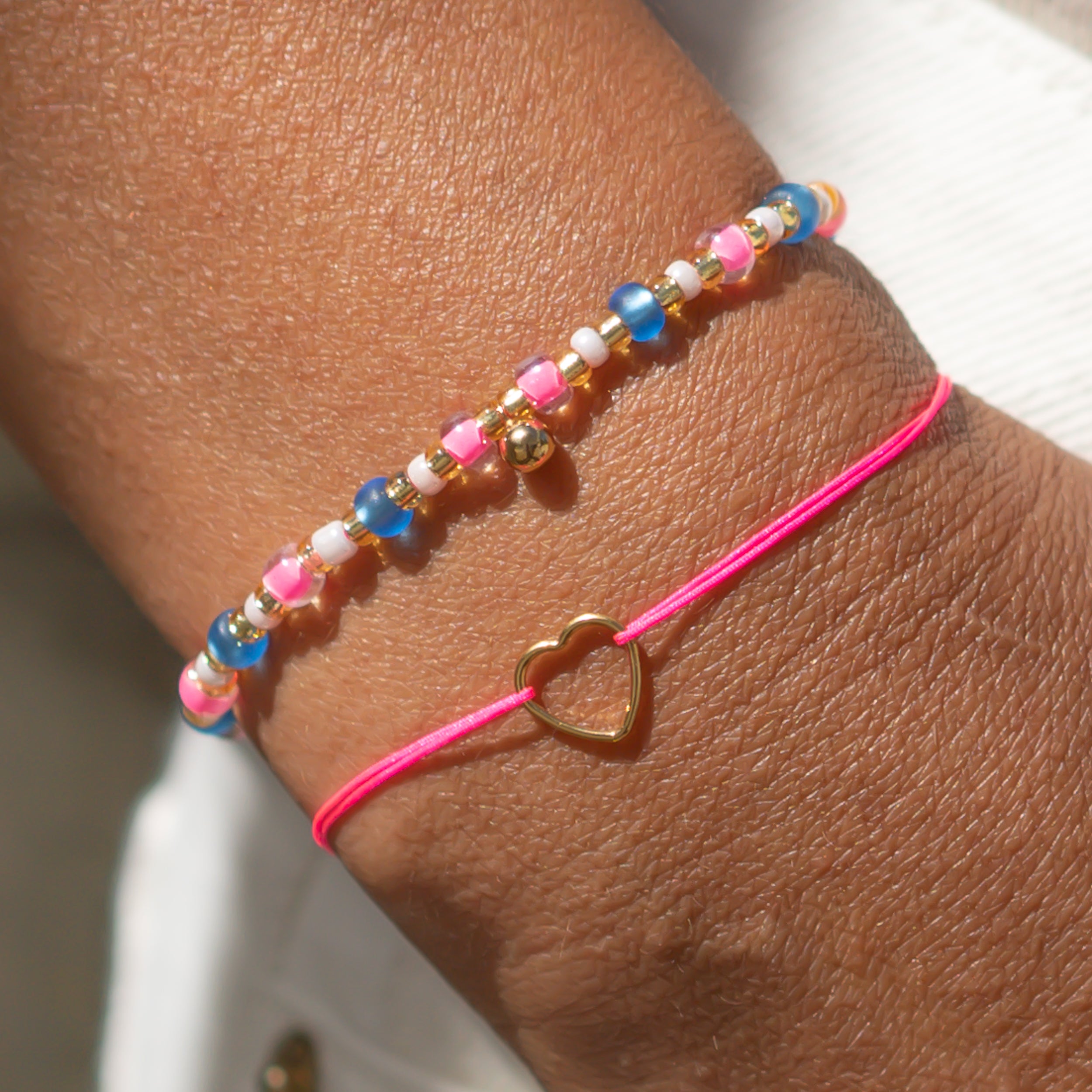 Damen armbänder mit herz