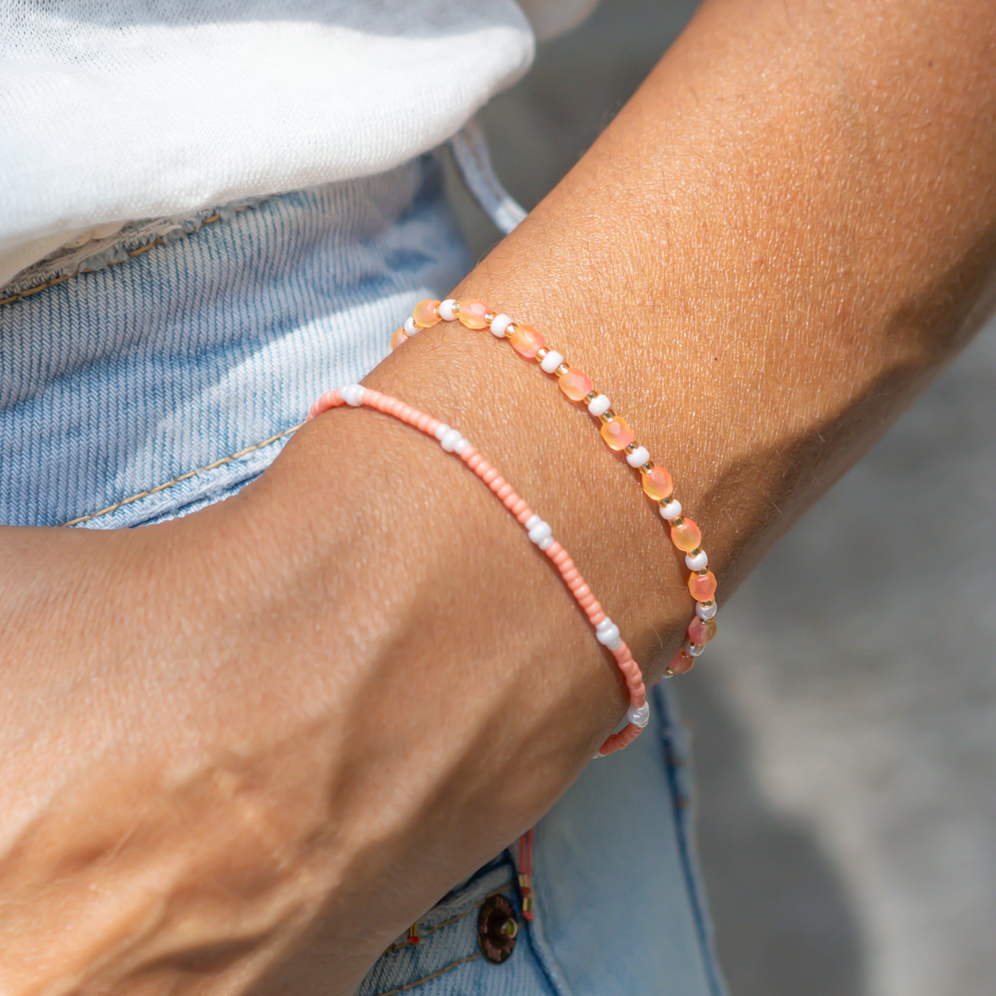 Armbänder Set Summertime