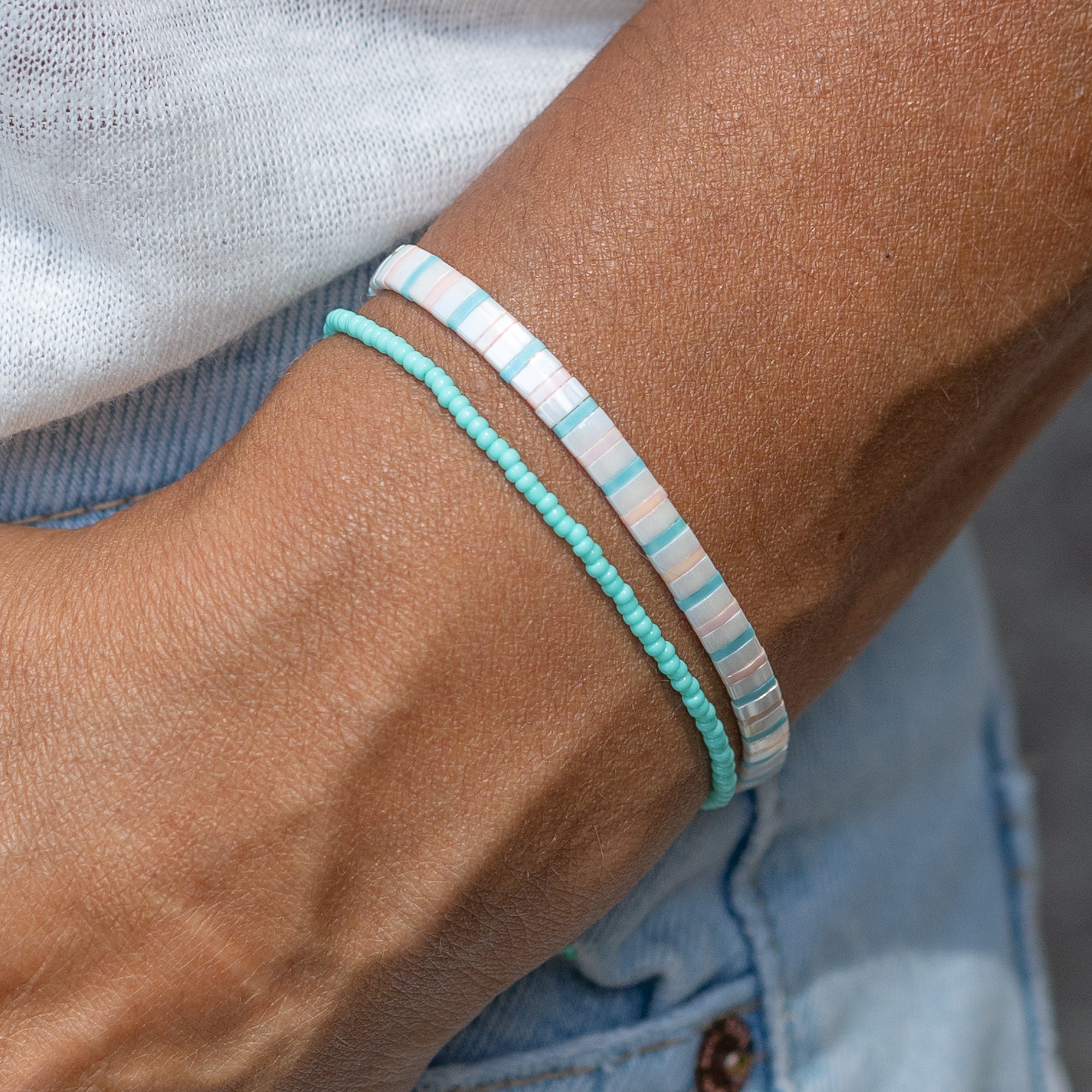 Tila Armband French Riviera / Set