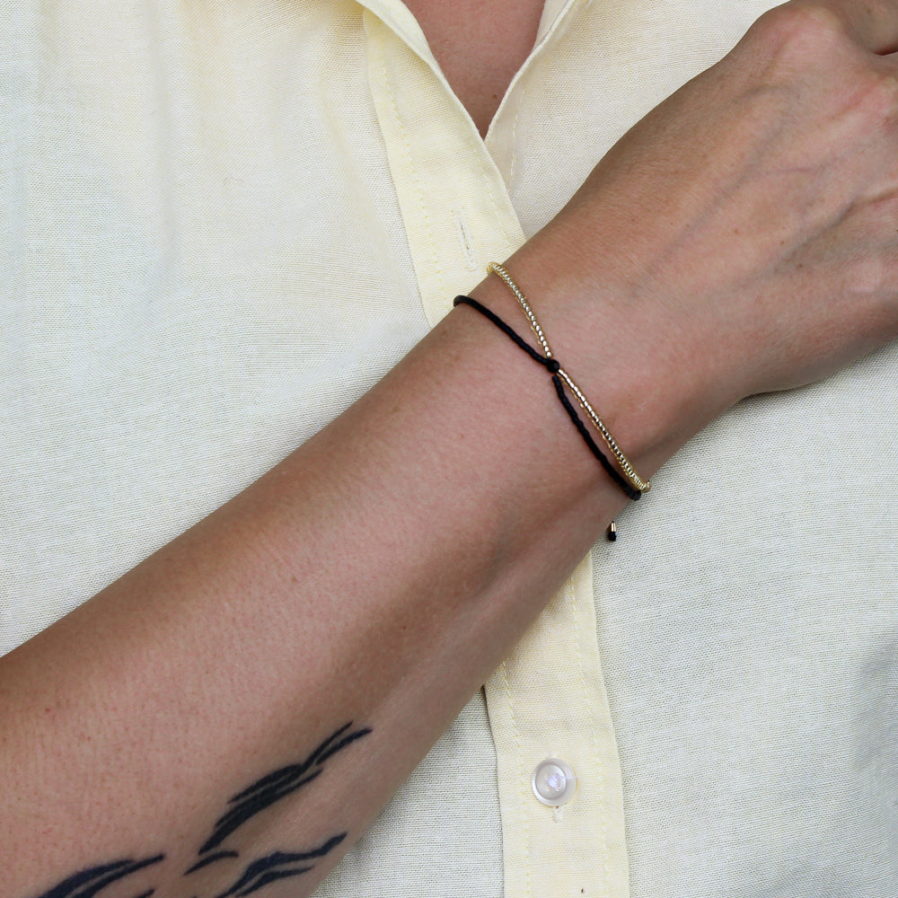 Perlenarmband